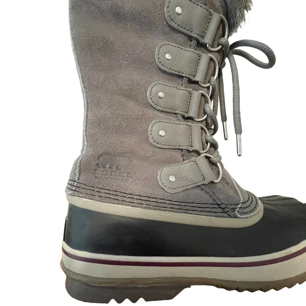 Sorel Joan of Arctic Waterproof Snow Boot